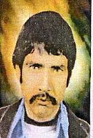 آلبوم اختصاصی تصاویر شهید حسین میرزایی . کد 1403217229 آ