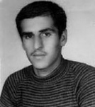 آلبوم اختصاصی تصاویر شهید علی اصغر میرزایی . کد 1403217262 آ