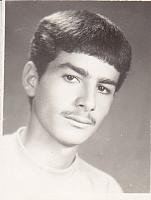 آلبوم اختصاصی تصاویر شهید سعید نظری . کد 1403218103 آ