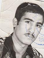 آلبوم اختصاصی تصاویر شهید علی محمد نظری . کد 1403218116 آ