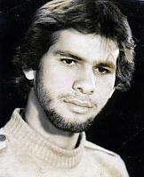 آلبوم اختصاصی تصاویر شهید محمدرضا نعمتی اهری . کد 1403218186 آ