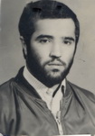 آلبوم اختصاصی تصاویر شهید محمد نوری . کد 1403218460 آ