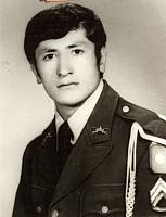 آلبوم اختصاصی تصاویر شهید حسین نیلیانی . کد 1403218614 آ