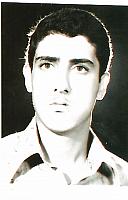 آلبوم اختصاصی تصاویر شهید سیدجعفر واقفی اسفیدانی . کد 1403218646 آ