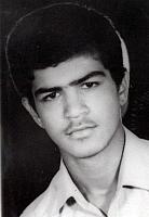 آلبوم اختصاصی تصاویر شهید مجید وثوقی یزدی . کد 1403218660 آ