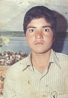 آلبوم اختصاصی تصاویر شهید علی اکبر وحدتی . کد 1403218674 آ