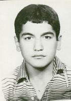 آلبوم اختصاصی تصاویر شهید فیروز هاشمی . کد 1403218907 آ