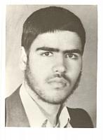 آلبوم اختصاصی تصاویر شهید محمد هاشمی . کد 1403218938 آ