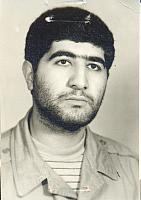 آلبوم اختصاصی تصاویر شهید عبدالحمید همت علی . کد 1403219010 آ