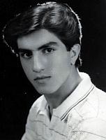 آلبوم اختصاصی تصاویر شهید جواد بلیاردشیران . کد 1403219022 آ