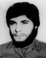 آلبوم اختصاصی تصاویر شهید بهروز صمدی . کد 1403219522 آ