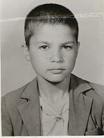 آلبوم اختصاصی تصاویر شهید بهمن قاسمی اشکفتکی . کد 1403219551 آ