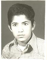 آلبوم اختصاصی تصاویر شهید ماشااله قاسمی . کد 1403219553 آ