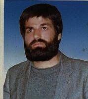 آلبوم اختصاصی تصاویر شهید علی اکبر اخوندی . کد 1403219912 آ