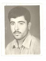 آلبوم اختصاصی تصاویر شهید محمدعلی اخوندی . کد 1403219916 آ