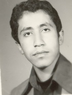 آلبوم اختصاصی تصاویر شهید برات اله اذرباد . کد 1403219936 آ