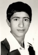 آلبوم اختصاصی تصاویر شهید مهدی اذریان . کد 1403219966 آ