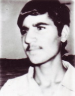 آلبوم اختصاصی تصاویر شهید یداله ازاده وار . کد 1403220009 آ