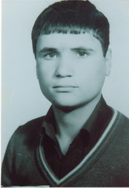 آلبوم اختصاصی تصاویر شهید رضا اقاجانی . کد 1403220132 آ