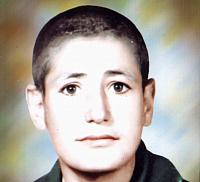 آلبوم اختصاصی تصاویر شهید احمد حیاتی . کد 1403220150 آ