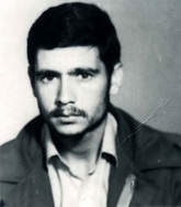 آلبوم اختصاصی تصاویر شهید عبداله اقامحمدجعفر . کد 1403220178 آ