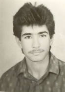 آلبوم اختصاصی تصاویر شهید غلام حسین اقاملایی . کد 1403220182 آ