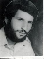 آلبوم اختصاصی تصاویر شهید حسین اقایی . کد 1403220194 آ