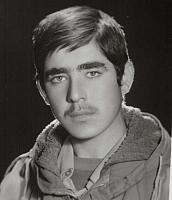 آلبوم اختصاصی تصاویر شهید هوشنگ ابراهیمی الیگر . کد 1403220467 آ