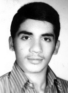 آلبوم اختصاصی تصاویر شهید امیرپرویز ابوالحسنی خواجه . کد 1403220481 آ