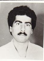 آلبوم اختصاصی تصاویر شهید نورعلی احمدفخرالدین . کد 1403220616 آ