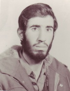 آلبوم اختصاصی تصاویر شهید محمد احمدوند . کد 1403220626 آ