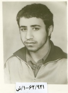 آلبوم اختصاصی تصاویر شهید مصطفی احمدوند . کد 1403220627 آ