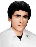 آلبوم اختصاصی تصاویر شهید احمد احمدی . کد 1403220640 آ