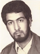 آلبوم اختصاصی تصاویر شهید حبیب اله احمدی اسفریزی . کد 1403220663 آ