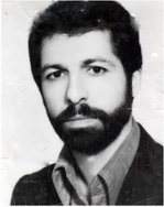 آلبوم اختصاصی تصاویر شهید سیدعلی اعتصامی رنانی . کد 1403221558 آ