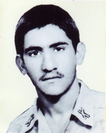 آلبوم اختصاصی تصاویر شهید عسگر افتخاری . کد 1403221610 آ