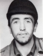 آلبوم اختصاصی تصاویر شهید محمدعلی افراسیابی . کد 1403221640 آ