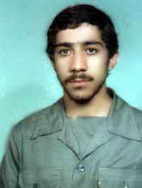 آلبوم اختصاصی تصاویر شهید رضا افشار . کد 1403221662 آ