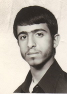 آلبوم اختصاصی تصاویر شهید علی اکبری . کد 1403221800 آ