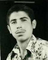 آلبوم اختصاصی تصاویر شهید محسن اکبری عسگرانی . کد 1403221808 آ