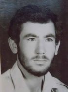 آلبوم اختصاصی تصاویر شهید محمد اکبری . کد 1403221813 آ