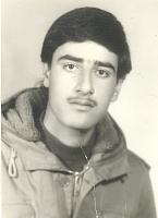 آلبوم اختصاصی تصاویر شهید محمد اکبری . کد 1403221822 آ