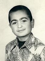 آلبوم اختصاصی تصاویر شهید محمدحسین فتحی نجف ابادی . کد 1403221859 آ