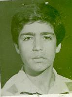 آلبوم اختصاصی تصاویر شهید غلام رضا اکثیری . کد 1403221862 آ