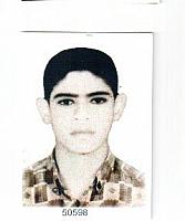 آلبوم اختصاصی تصاویر شهید بیگلر قربانی . کد 1403221864 آ