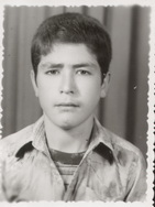 آلبوم اختصاصی تصاویر شهید احمد امیری . کد 1403222121 آ