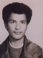 آلبوم اختصاصی تصاویر شهید حمید امیری . کد 1403222128 آ