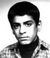 آلبوم اختصاصی تصاویر شهید رضا امیری . کد 1403222133 آ