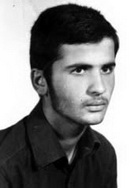 آلبوم اختصاصی تصاویر شهید علی امیری . کد 1403222144 آ