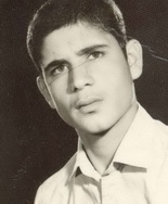 آلبوم اختصاصی تصاویر شهید علی اصغر امیری . کد 1403222145 آ